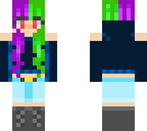 kay's hoodie