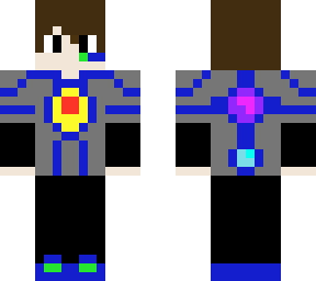 killerhacker523 whit power armor