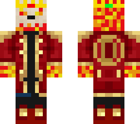 king blaze