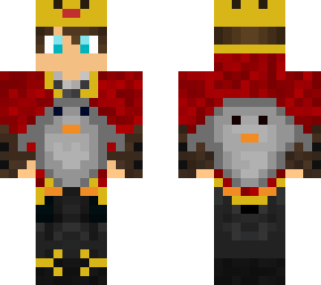 king penguin skin v2