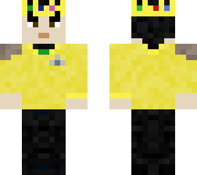 king spock (yellow)