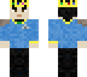 king spock