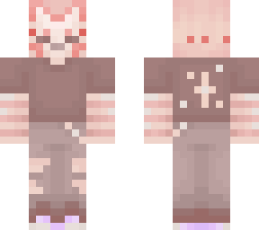kistune mask :)