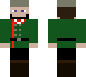l land uniform