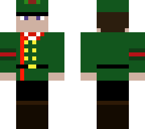l land uniform the officer