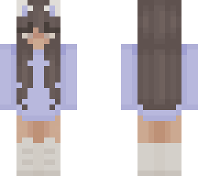 lavender bunny