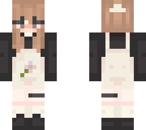 leafy overalls