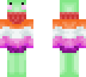 lesbean frog
