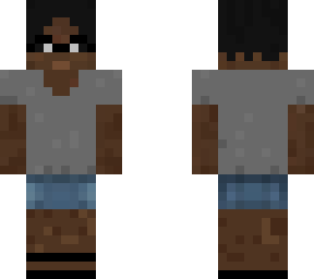 lil tecca skin