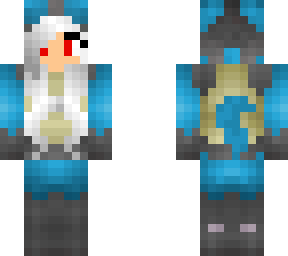 lucario girl