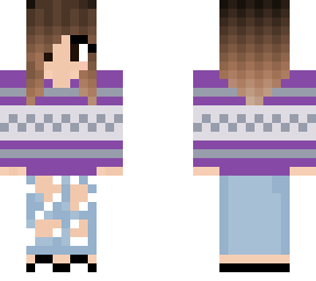 magenta winter jumper