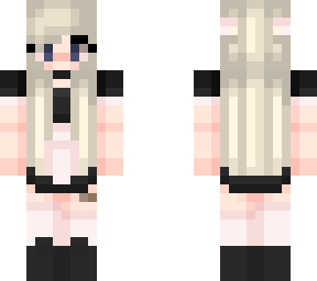 maid dress