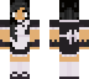 maid outfit