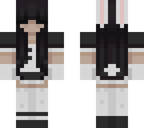 maid with longer socks cuz its cold!! d:
