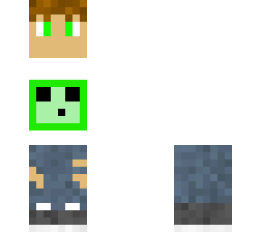 main skin