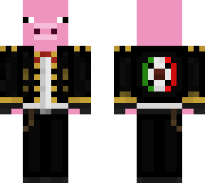 mariachi cerdo