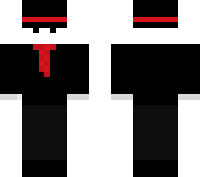 marshmallow business man
