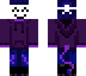 masked tiefling
