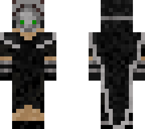 masked warrior