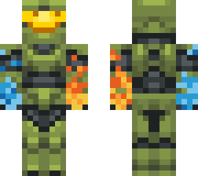 master cheif elemental b