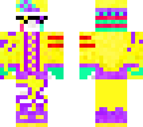 maxxer's skin