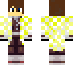 me as a demon slayer