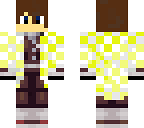 me as a demon slayer