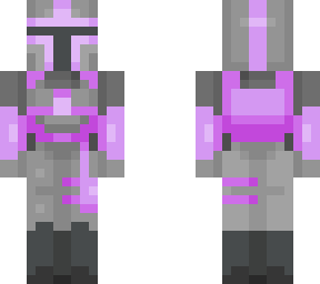 me as a mandalorian