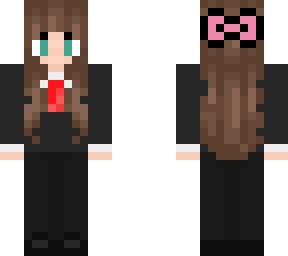me in a tux