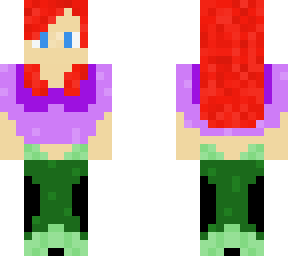 mermaid