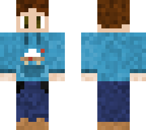 minecraft me