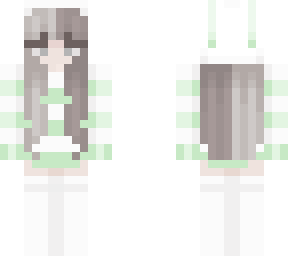 mint bunny