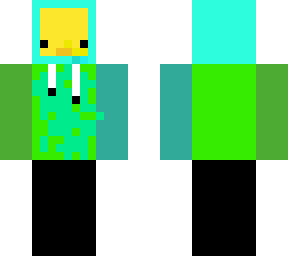 modern ducky