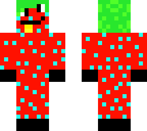 monster red