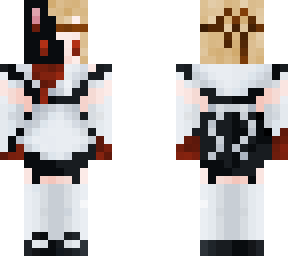 murder maid bunny <3