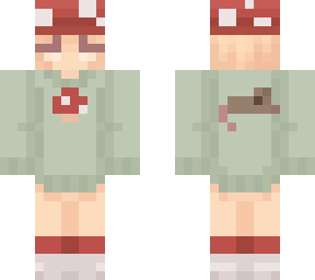 mushroom moo
