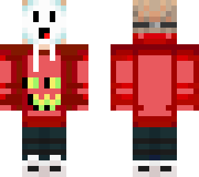 my  5th grade comic character but dream