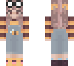 my bee skin
