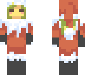 my christmas skin