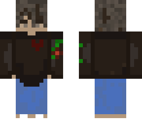 my first eboy skin..