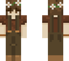 my first skin!~ (edited)