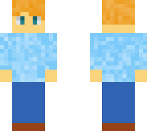 my first skin!