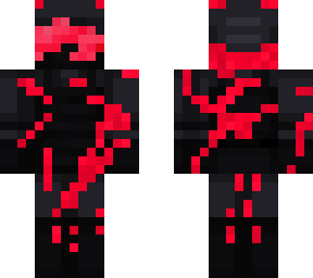 my first skin