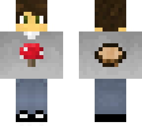 my mc skin