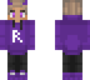 my minecraft skin