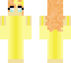 my sister made this not me banana girl a girl who loves bananas