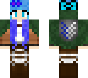 my skin aot