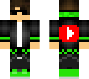 my skin with glasses