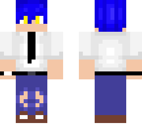 my texture pack steve