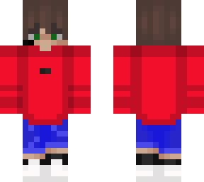 my version of my friend's skin